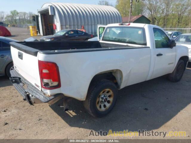 GMC SIERRA 1500 WORK TRUCK, 1GTN1TEX2CZ133997