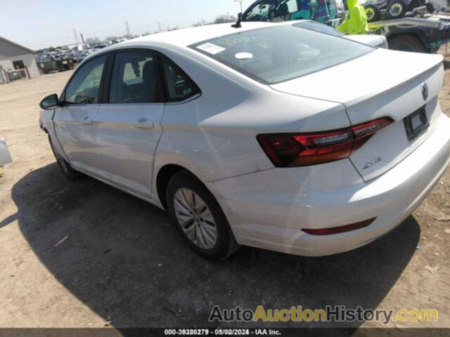 VOLKSWAGEN JETTA, 3VWC57BU2KM105529