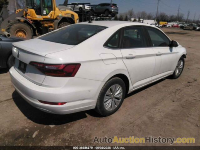 VOLKSWAGEN JETTA, 3VWC57BU2KM105529