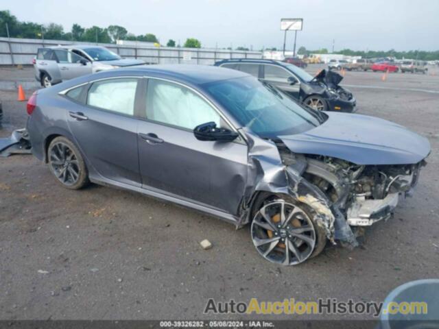 HONDA CIVIC SPORT, 2HGFC2F89KH502841