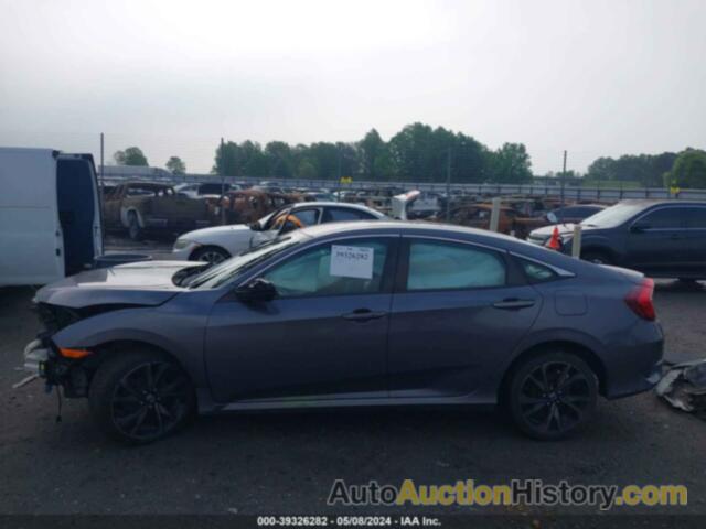 HONDA CIVIC SPORT, 2HGFC2F89KH502841