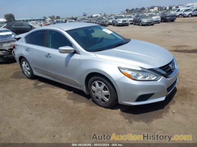 NISSAN ALTIMA 2.5 S, 1N4AL3AP8GN315706