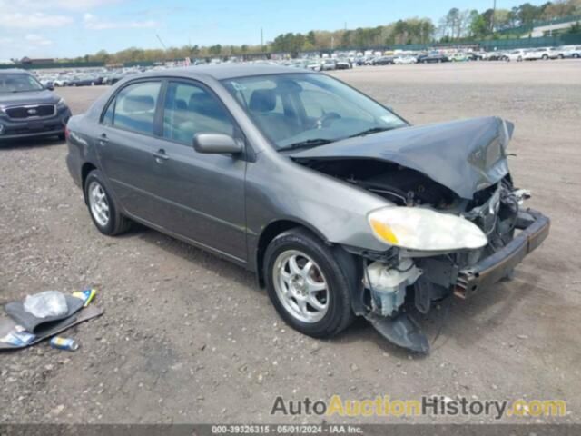 TOYOTA COROLLA LE, 2T1BR32E15C503378