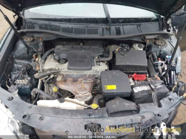 TOYOTA CAMRY LE, 4T4BF1FK8CR220376
