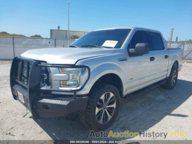 FORD F150 SUPERCREW, 1FTEW1CP4GKF91239