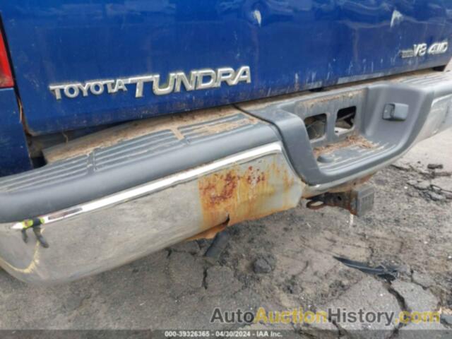 TOYOTA TUNDRA SR5 V8, 5TBBT44146S477796