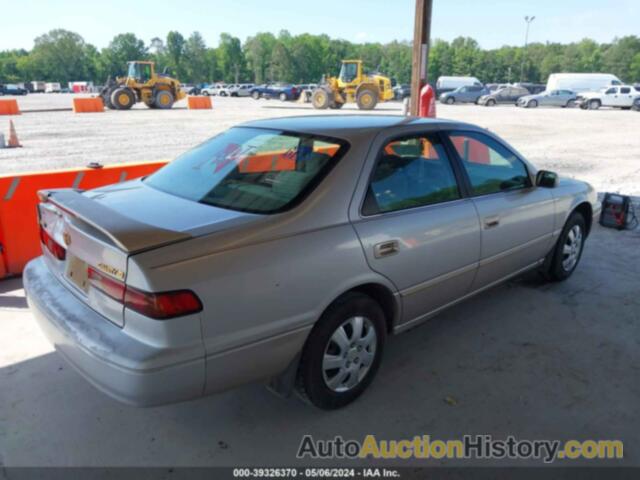 TOYOTA CAMRY LE, 4T1BG22K3VU021323