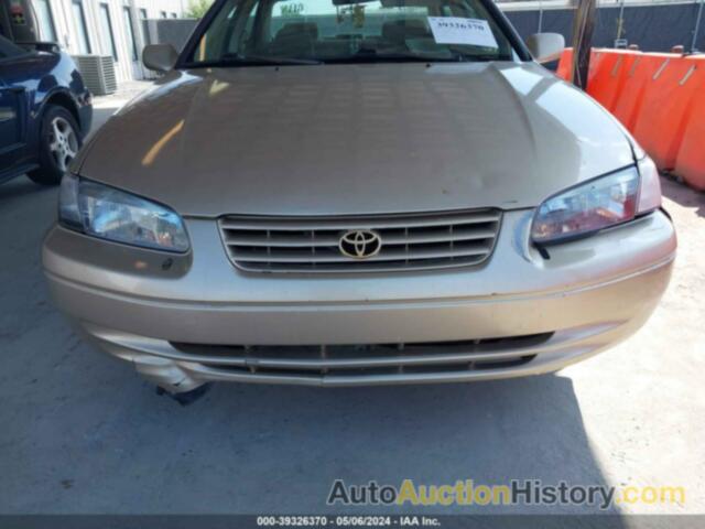 TOYOTA CAMRY LE, 4T1BG22K3VU021323