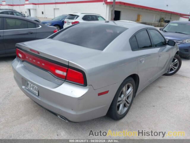 DODGE CHARGER SXT, 2C3CDXJG2EH272210