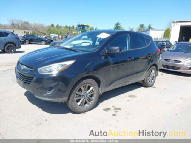 HYUNDAI TUCSON GLS, KM8JTCAFXEU950880