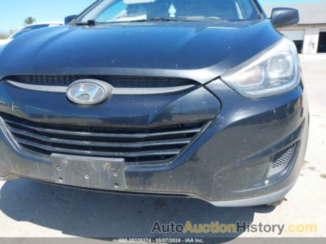 HYUNDAI TUCSON GLS, KM8JTCAFXEU950880