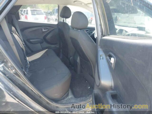 HYUNDAI TUCSON GLS, KM8JTCAFXEU950880