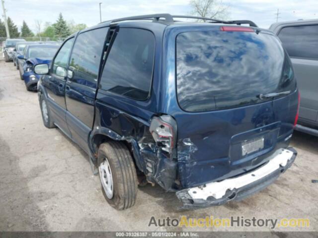 PONTIAC MONTANA ECONOMY, 1GMDU23E82D321798