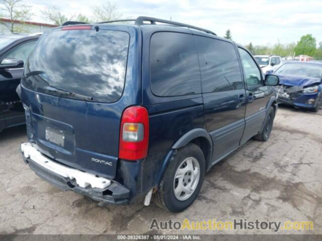 PONTIAC MONTANA ECONOMY, 1GMDU23E82D321798