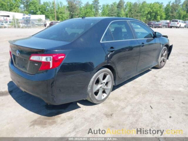 TOYOTA CAMRY SE LIMITED EDITION, 4T1BF1FK8CU174557