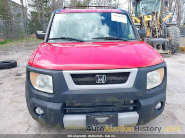 HONDA ELEMENT LX, 5J6YH18356L011853