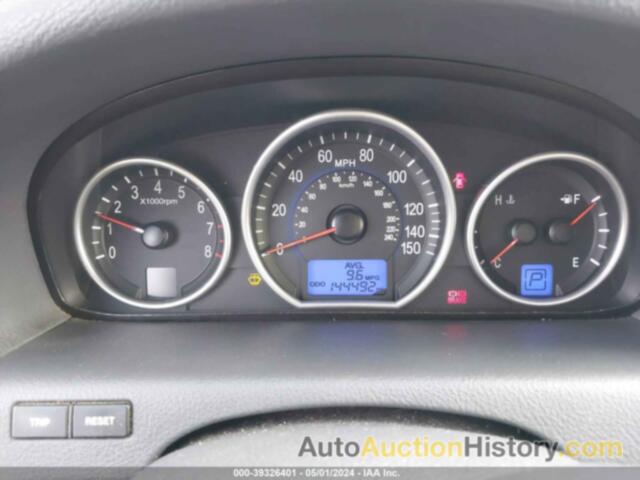 HYUNDAI VERACRUZ GLS/SE/LIMITED, KM8NU13C87U022624