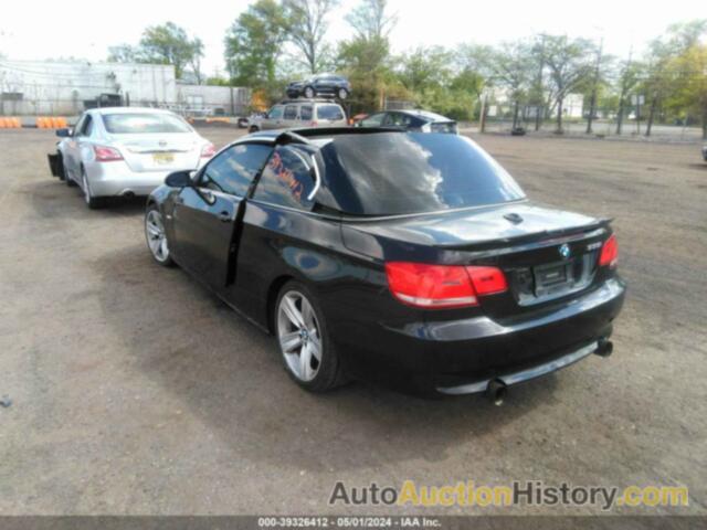 BMW 335I, WBAWL73539P473071