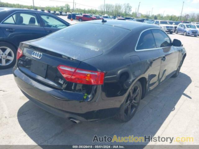 AUDI A5 3.2L, WAUDK78T59A012037