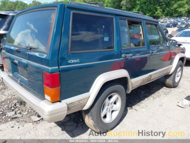 JEEP CHEROKEE COUNTRY, 1J4FJ78S5TL282784