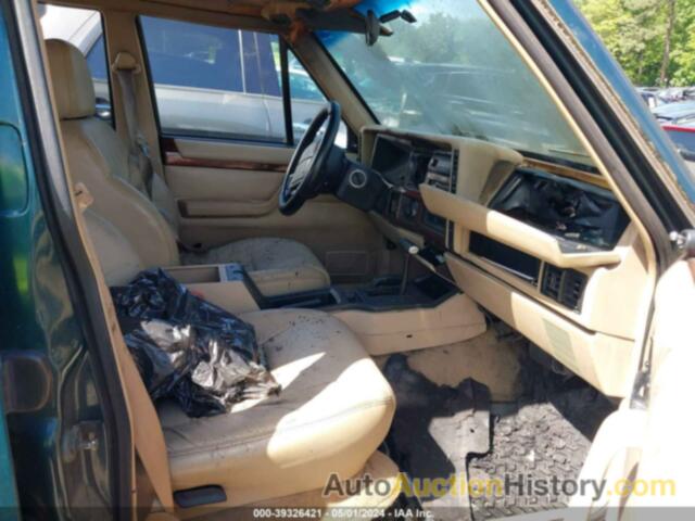 JEEP CHEROKEE COUNTRY, 1J4FJ78S5TL282784