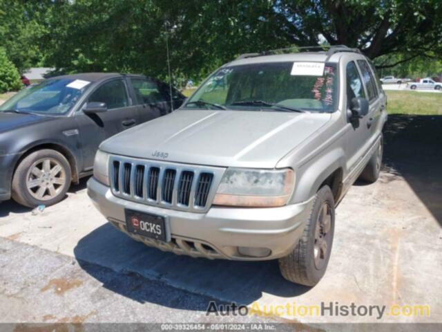 JEEP GRAND CHEROKEE LAREDO, 1J4GX48S64C191168