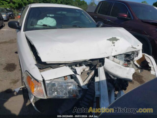 FORD CROWN VICTORIA POLICE INTERCEPTOR, 2FAHP71V29X139083