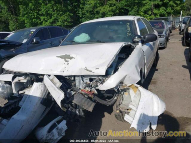 FORD CROWN VICTORIA POLICE INTERCEPTOR, 2FAHP71V29X139083