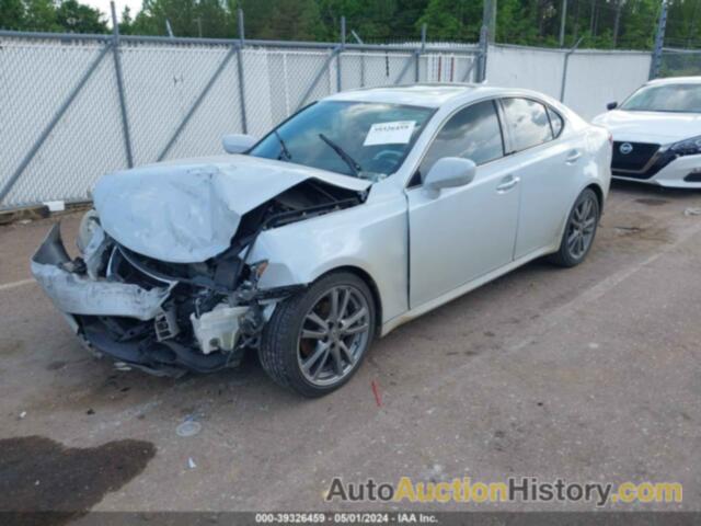 LEXUS IS 250, JTHBK262985082461