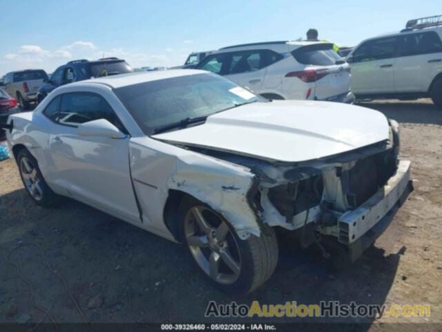 CHEVROLET CAMARO 1LT, 2G1FB1EV3A9190438