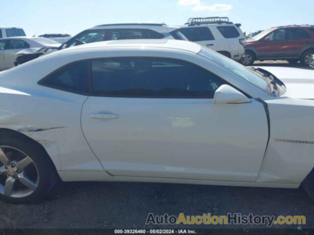 CHEVROLET CAMARO 1LT, 2G1FB1EV3A9190438