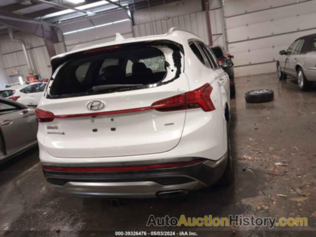 HYUNDAI SANTA FE SEL, 5NMS6DAJ3MH346569