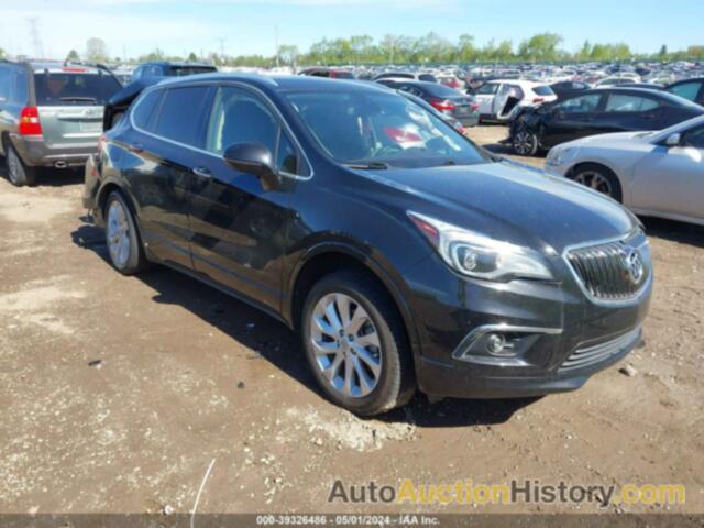 BUICK ENVISION PREMIUM I, LRBFX3SX4JD060311