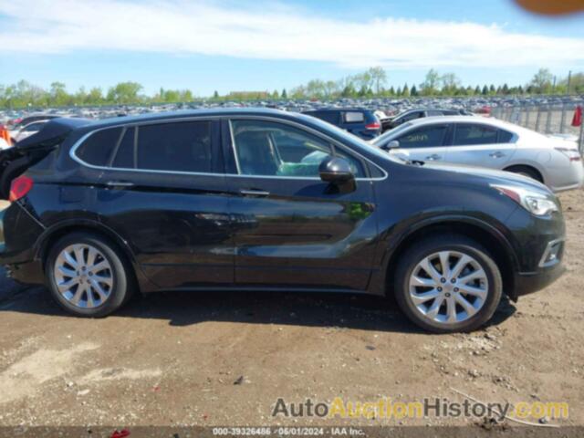 BUICK ENVISION PREMIUM I, LRBFX3SX4JD060311