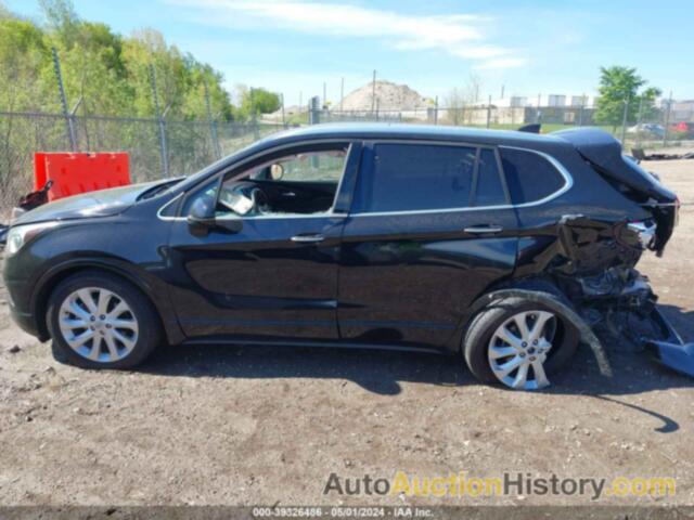 BUICK ENVISION PREMIUM I, LRBFX3SX4JD060311