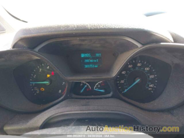 FORD TRANSIT CONNECT XLT, NM0AS8F79H1318333