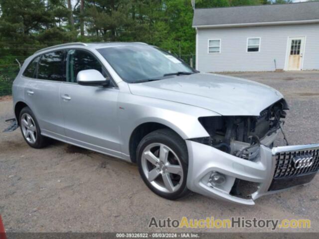 AUDI Q5 3.2 PREMIUM PLUS, WA1DKAFP4CA012389