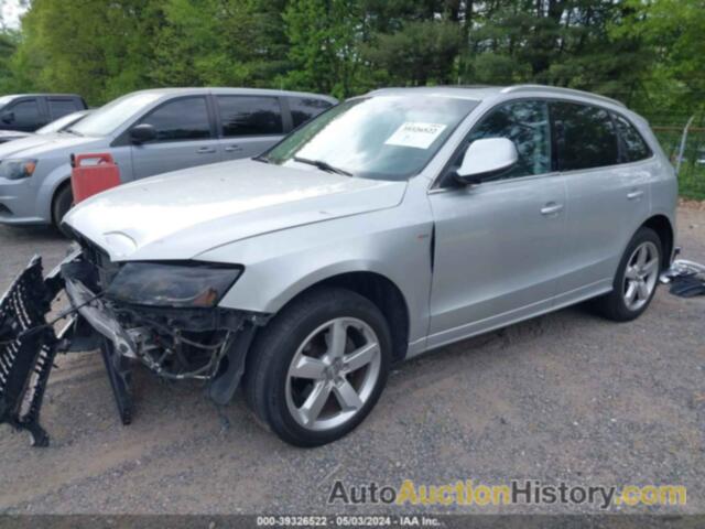 AUDI Q5 3.2 PREMIUM PLUS, WA1DKAFP4CA012389