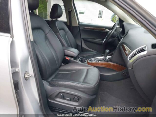 AUDI Q5 3.2 PREMIUM PLUS, WA1DKAFP4CA012389