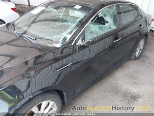 KIA OPTIMA EX, 5XXGN4A78FG516150