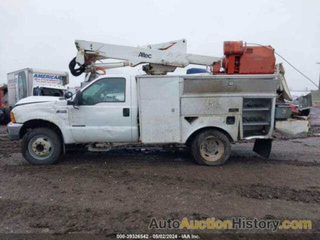 FORD F-550 LARIAT/XL/XLT, 3FDAF57F6YMA23720