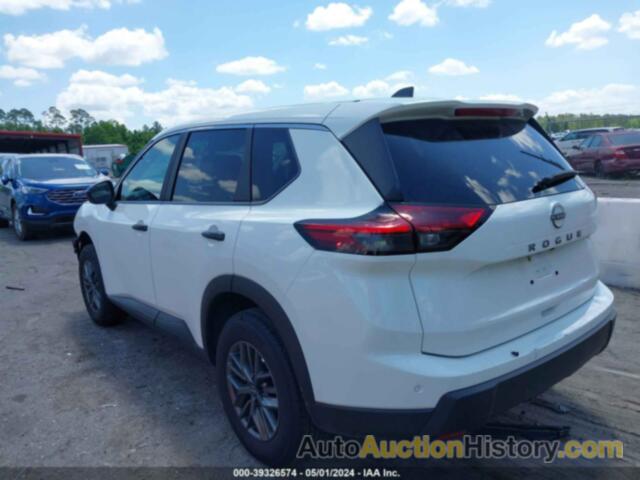 NISSAN ROGUE S, 5N1BT3AA7RC683492