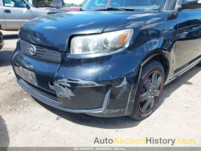 SCION XB, JTLKE50E691088602