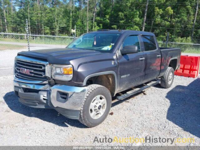 GMC SIERRA 2500HD, 1GT11XEGXFF142328