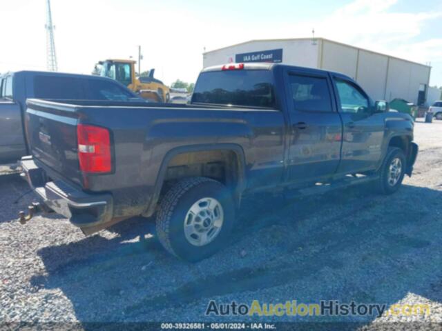 GMC SIERRA 2500HD, 1GT11XEGXFF142328