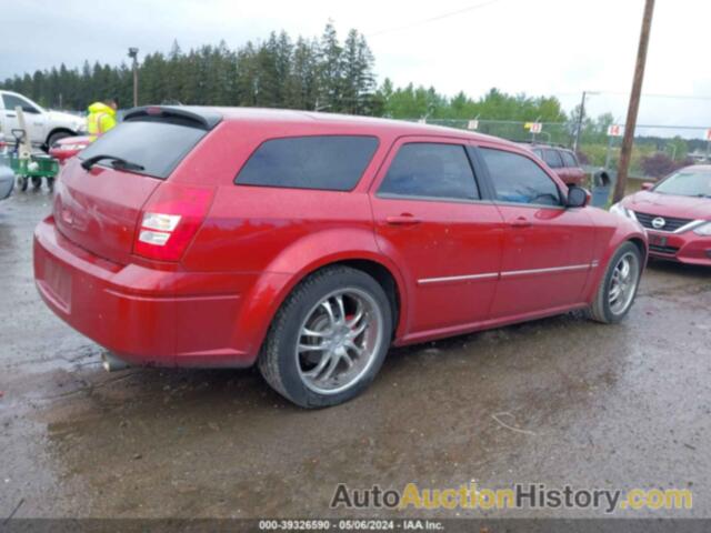 DODGE MAGNUM RT, 2D8GV58235H637648