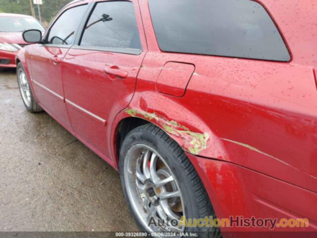 DODGE MAGNUM RT, 2D8GV58235H637648