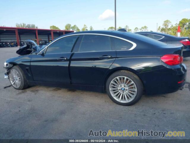 BMW 428 XI GRAN COUPE SULEV, WBA4C9C50GG139306