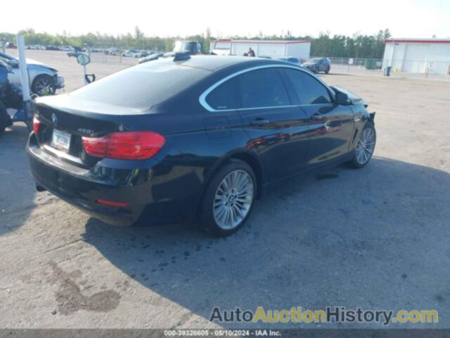 BMW 428 XI GRAN COUPE SULEV, WBA4C9C50GG139306