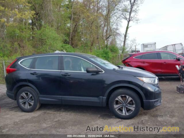 HONDA CR-V LX, 2HKRW6H31HH209219